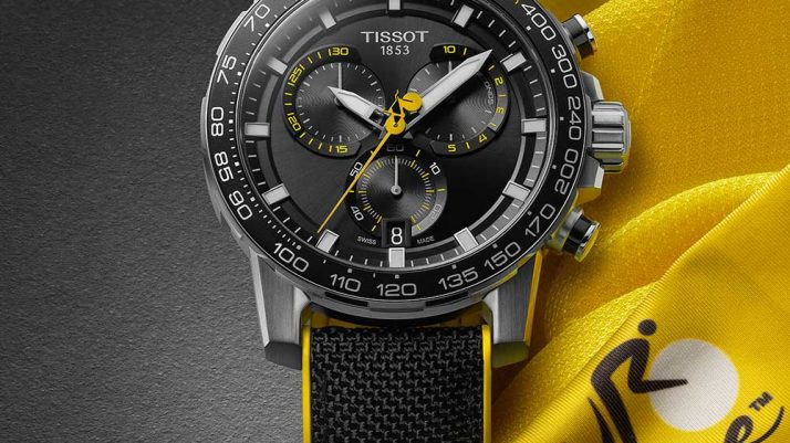 Tissot Supersport Chrono Special Editions Watches News