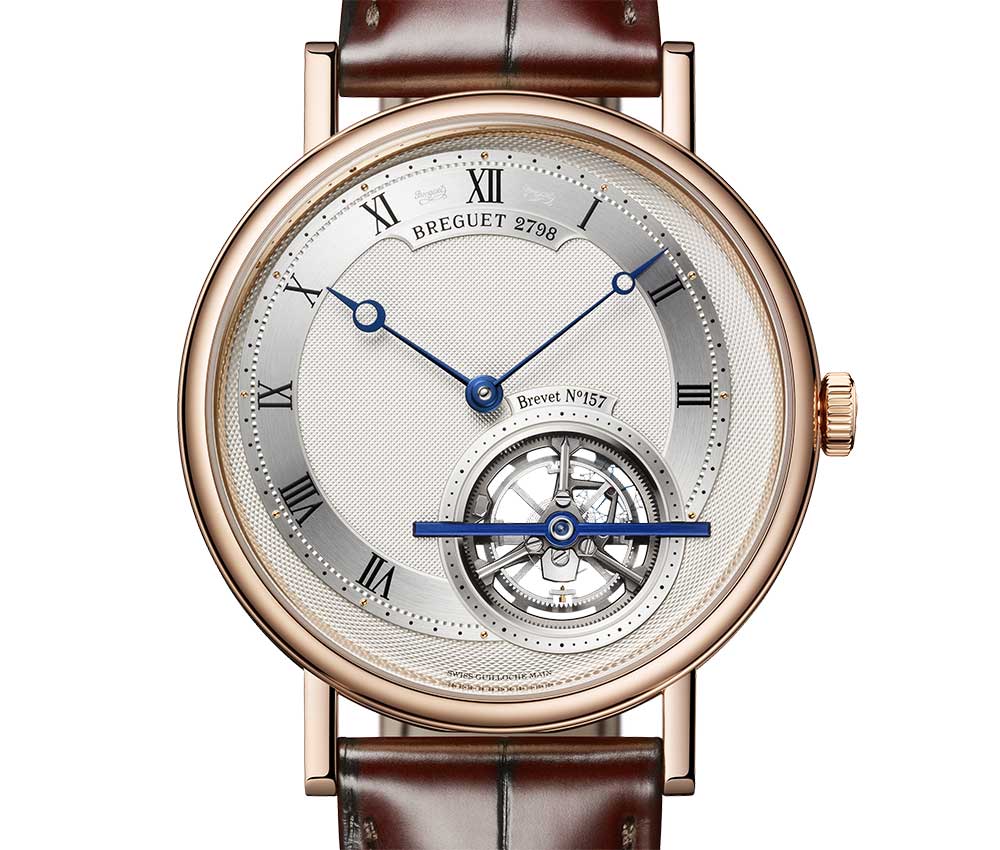 Breguet CLASSIC EXTRA FLAT TOURBILLON ANNIVERSARY 5365 Watches News