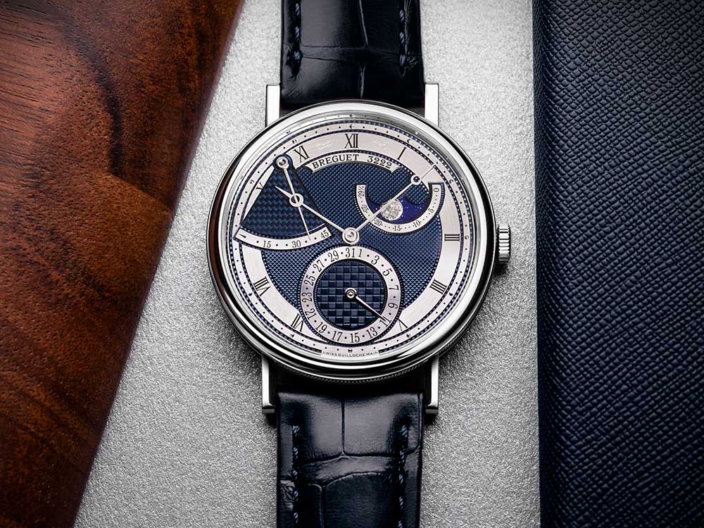 Breguet CLASSIQUE 7137 CLASSIQUE 7337 Watches News