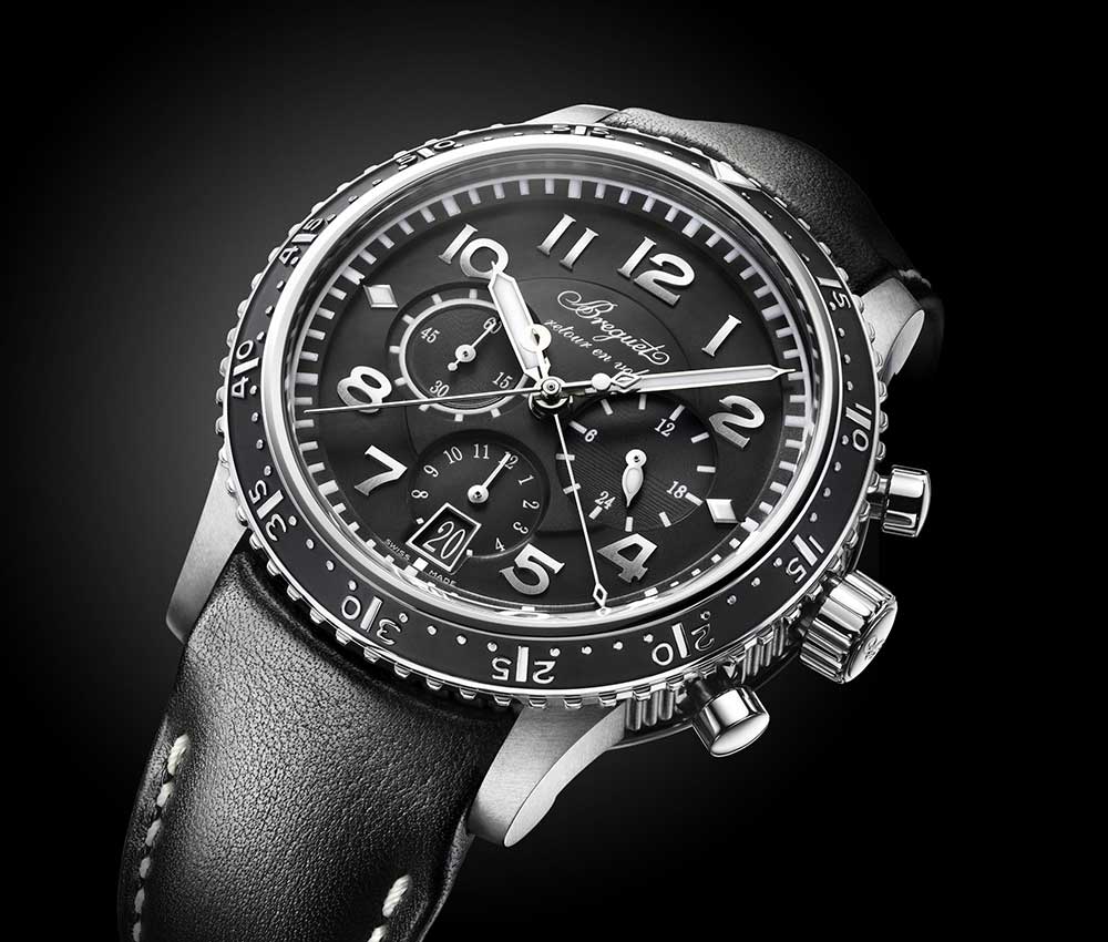 Breguet shop type 21