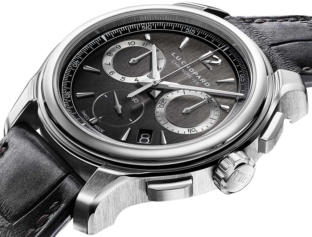 Chopard LUC Chrono One Flyback - WATCH REVIEW BY ESCAPEMENT