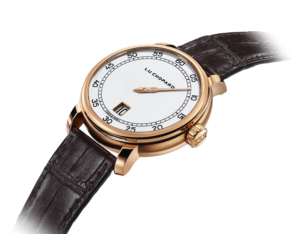 Chopard L.U.C QUATTRO SPIRIT 25 Watches News