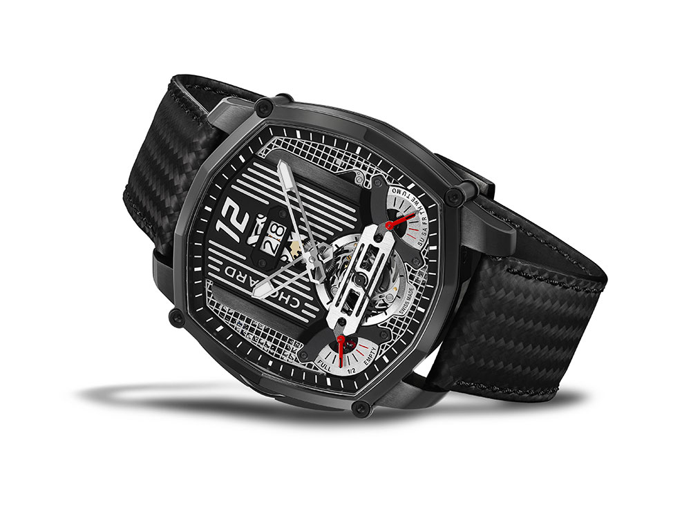 Chopard MILLE MIGLIA LAB ONE Watches News