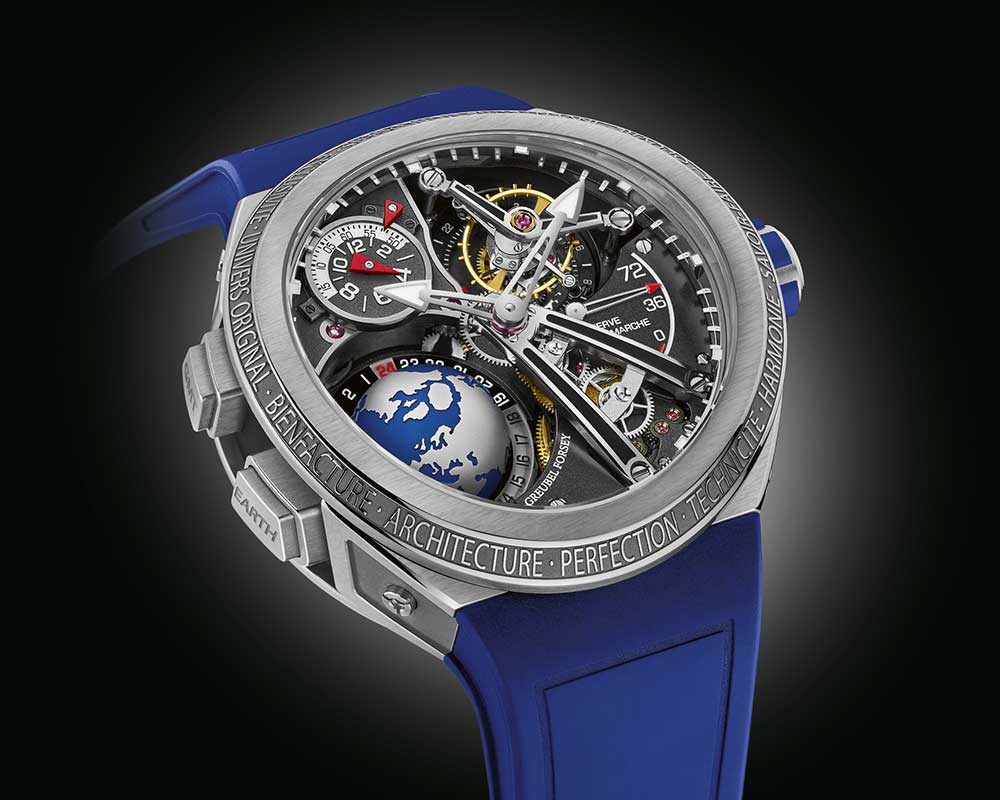 Greubel forsey montre new arrivals