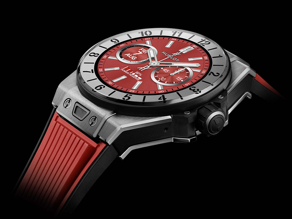 Hublot BIG BANG e Watches News