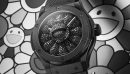 hublot classic fusion takashi murakami black  watches news