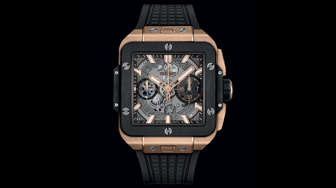 Hublot Square Bang Unico: squaring the circle | Watches News