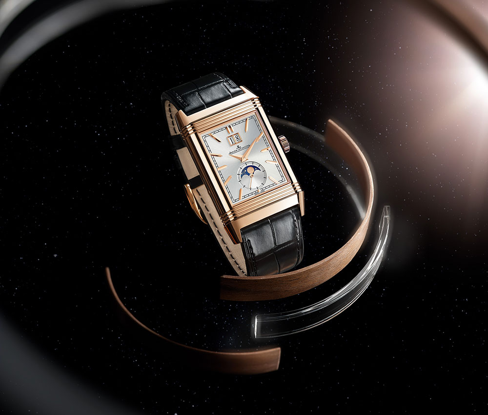 Jaeger LeCoultre REVERSO TRIBUTE NONANTI ME Watches News