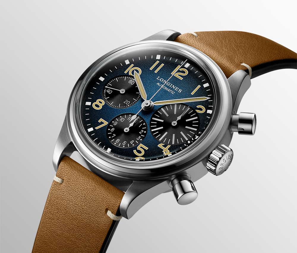 Longines cheap chronograph 2021