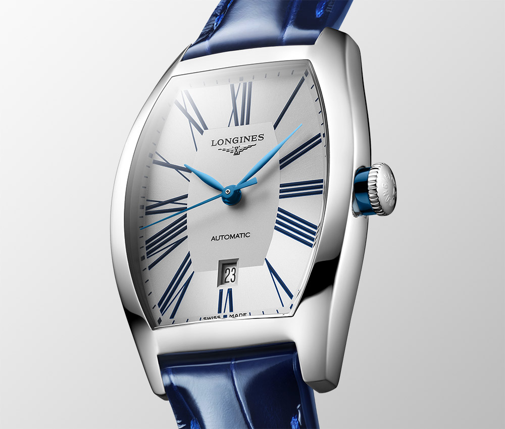 Longines EVIDENZA Watches News