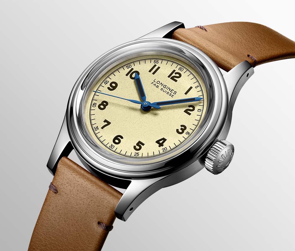 Longines cheap marine nationale