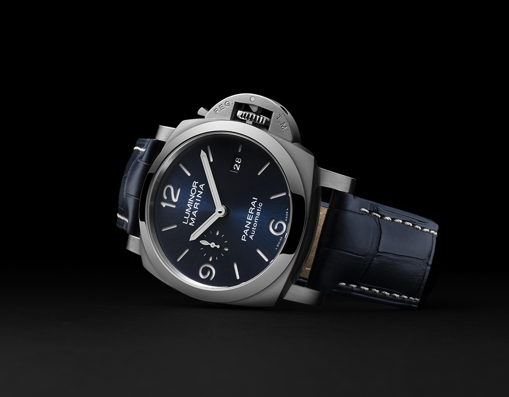 Panerai LUMINOR MARINA PAM01313 Watches News