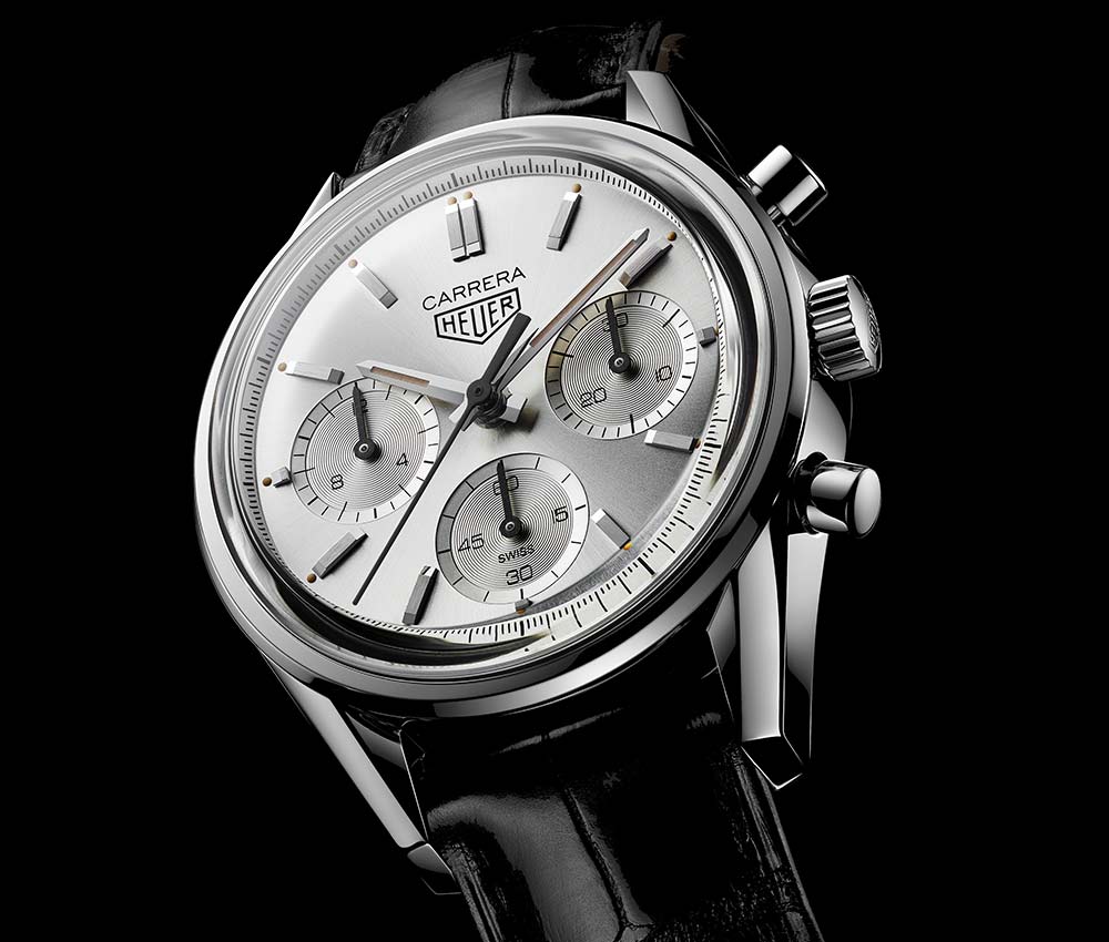 TAG Heuer CARRERA HEUER 02 160 YEARS SPECIAL EDITION Watches News