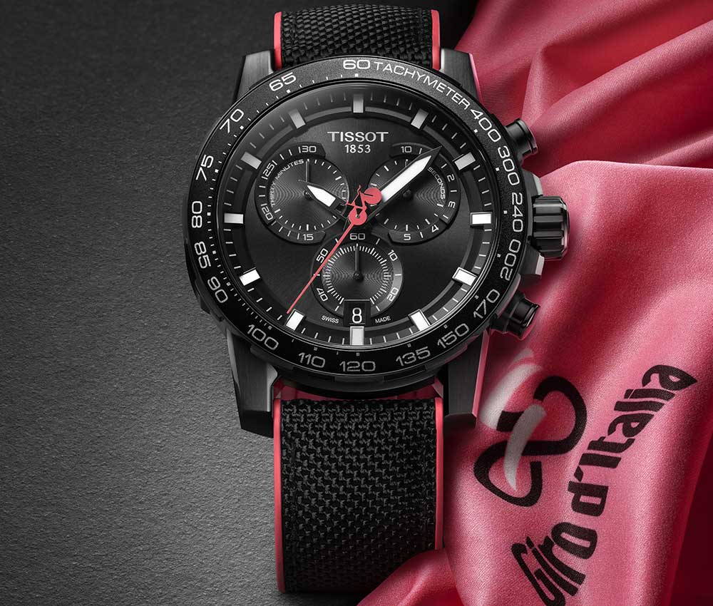 Tissot SUPERSPORT CHRONO SPECIAL EDITIONS | Watches News