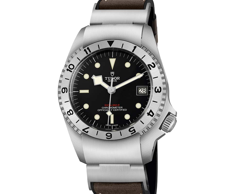 Tudor black hotsell bay p01 price