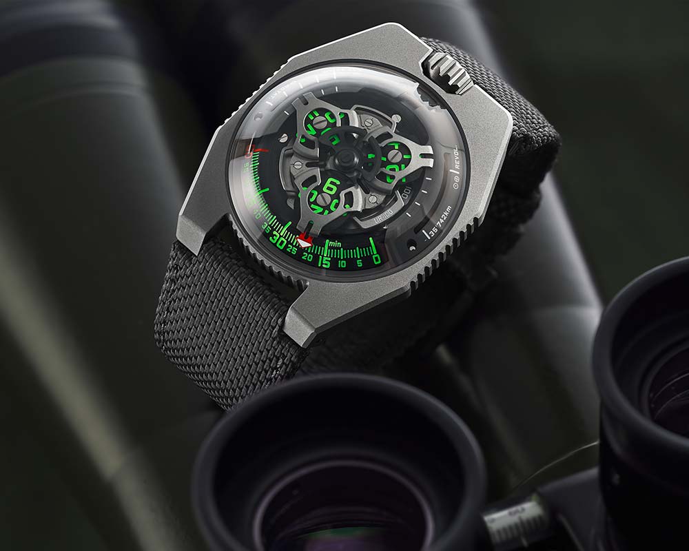 Urwerk ur satellite online price