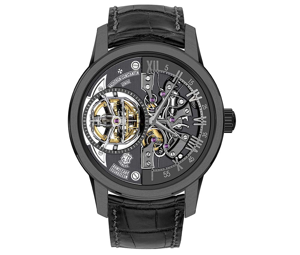 Vacheron Constantin LES CABINOTIERS TOURBILLON ARMILLAIRE