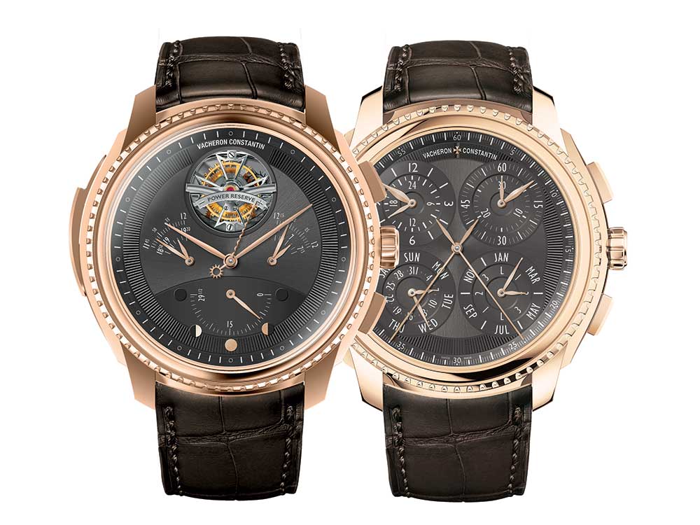 Vacheron Constantin LES CABINOTIERS GRANDE COMPLICATION SPLIT