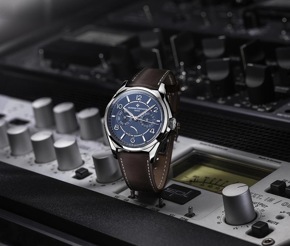 Vacheron Constantin FIFTYSIX DAY DATE EXCLUSIVELY FOR MR PORTER