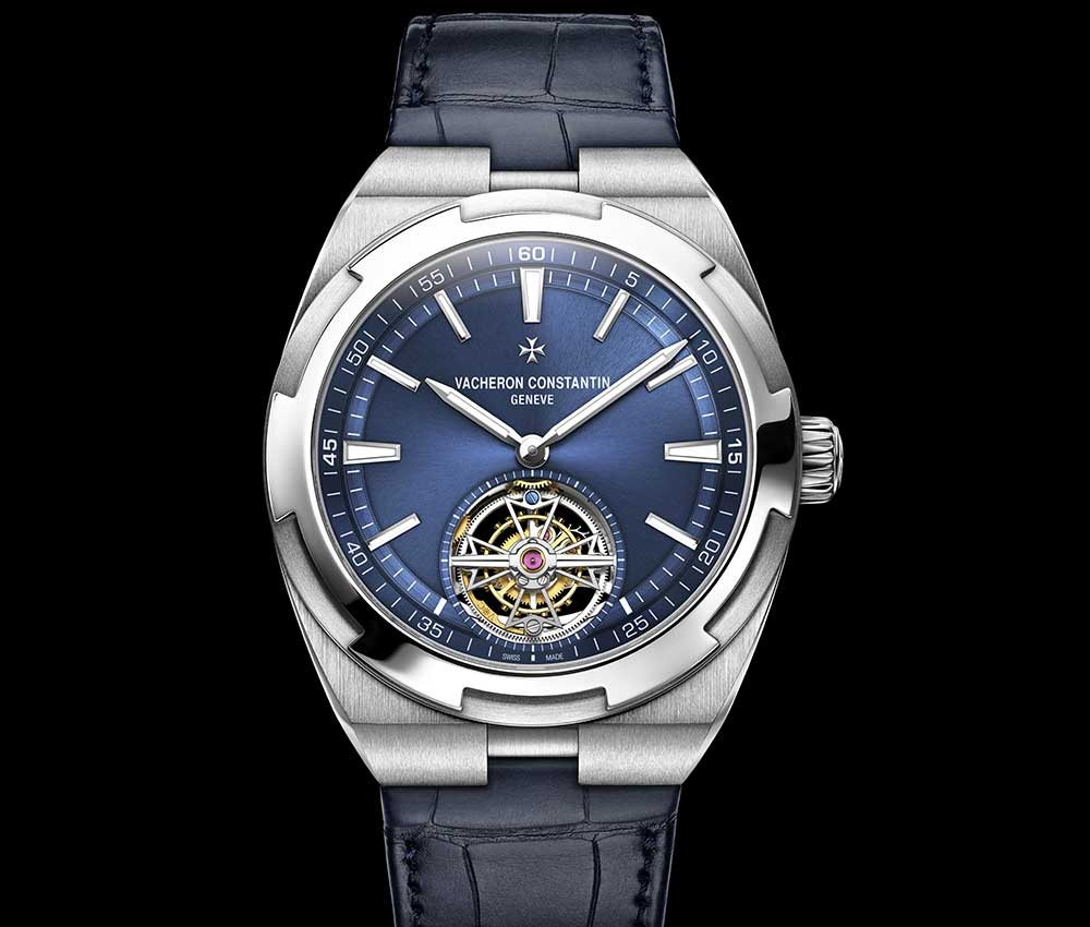 Vacheron Constantin OVERSEAS TOURBILLON | Watches News