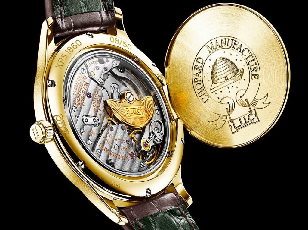 Chopard LUC 1860 Revolution Limited Edition - Rolex Forums - Rolex Watch  Forum