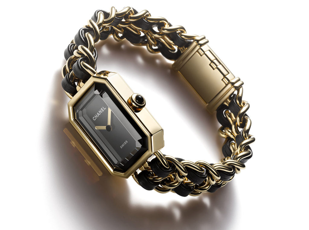 Chanel Watch Gold  Hlm Accessories