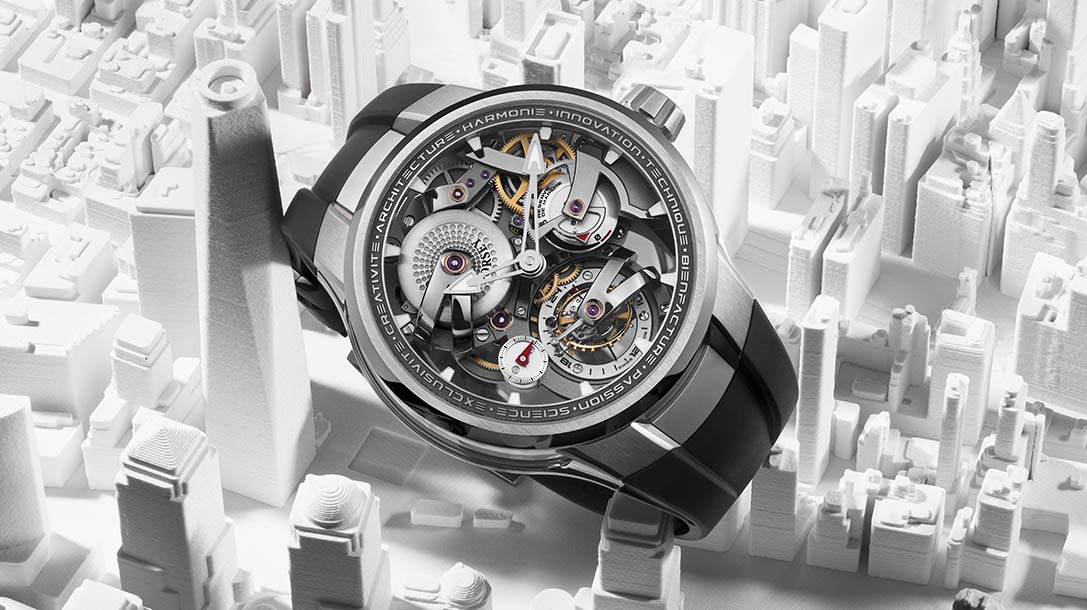 Greubel forsey outlet 24 second tourbillon