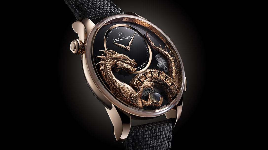 Montre jaquet droz online prix