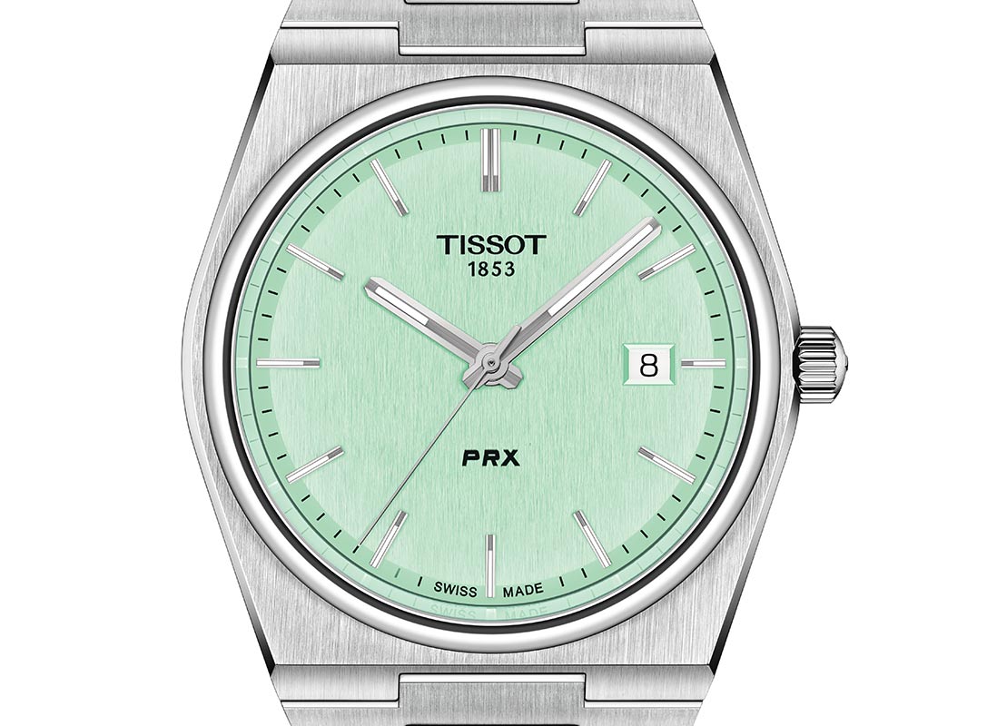 Часы tissot prx