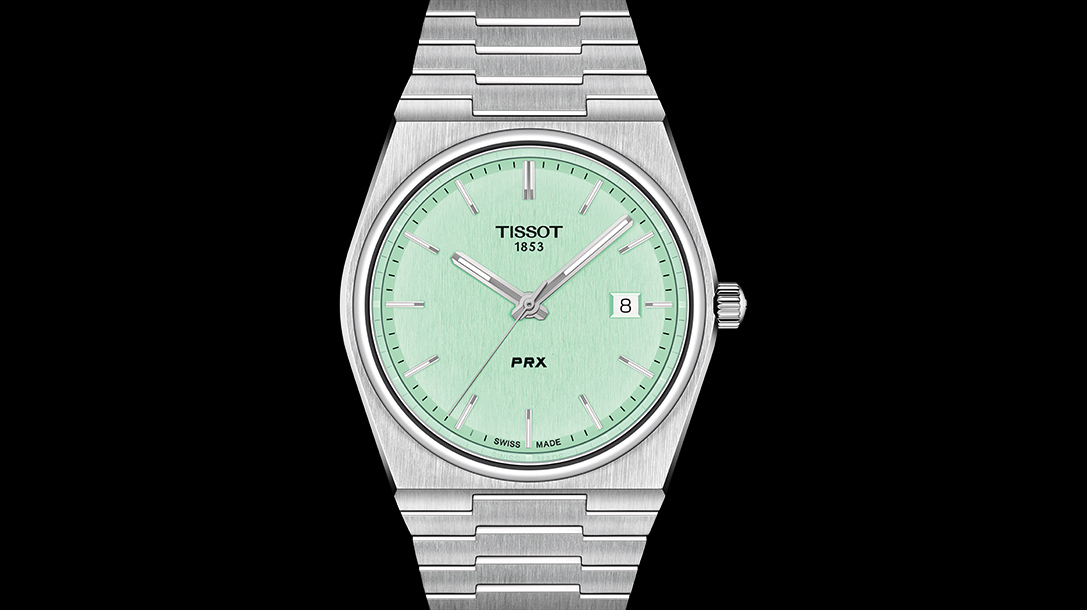 Tissot PRX 35mm watch - Franco Cuomo gioielli