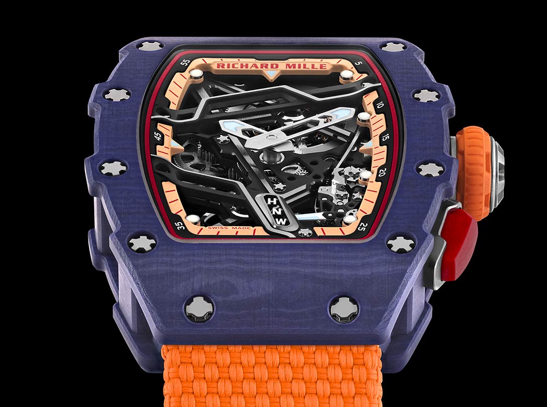 Richard Mille RM 07-04 | Watches News