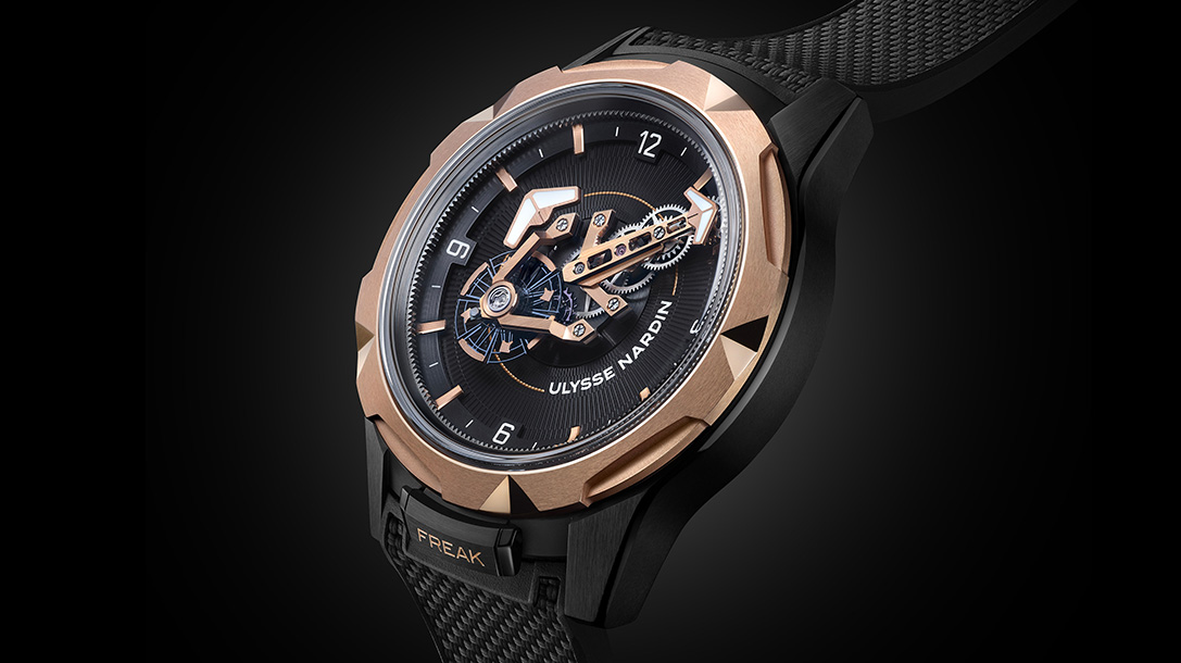 Ulysse Nardin FREAK ONE Watches News