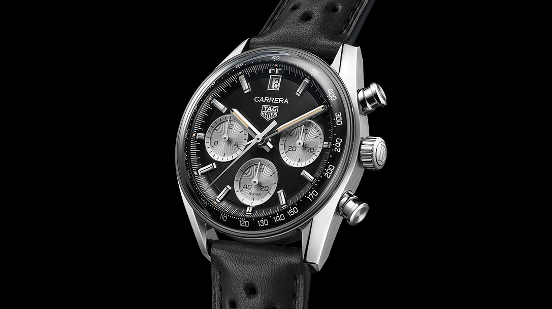 Heuer carrera outlet chronograph