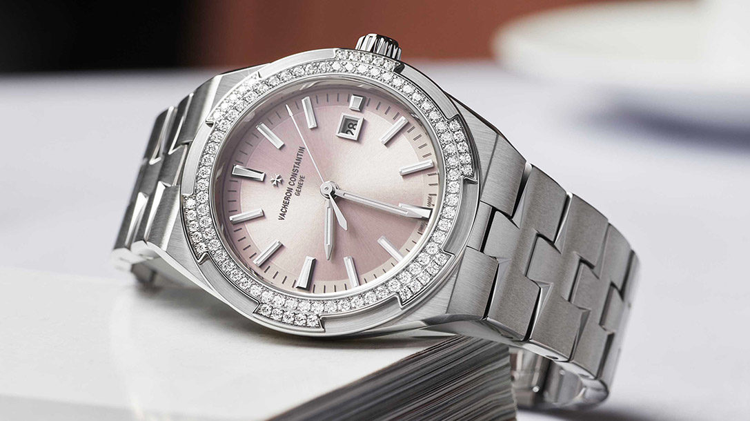 What could make the Vacheron Constantin Overseas even better? How