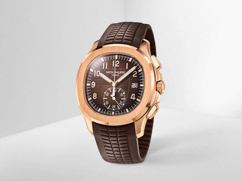Buy Men Aquanaut Automatic Patek Philippe Watch (SL252)