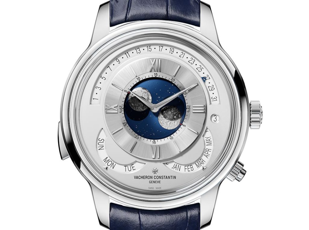 Vacheron Constantin DUAL MOON GRANDE COMPLICATION Watches News