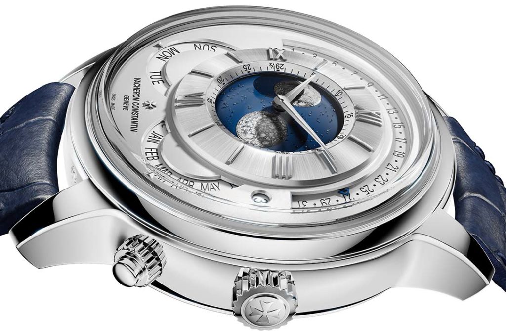 Vacheron Constantin DUAL MOON GRANDE COMPLICATION Watches News