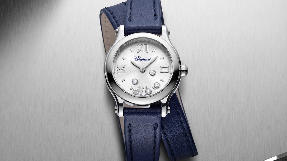 Chopard HAPPY SPORT Watches News