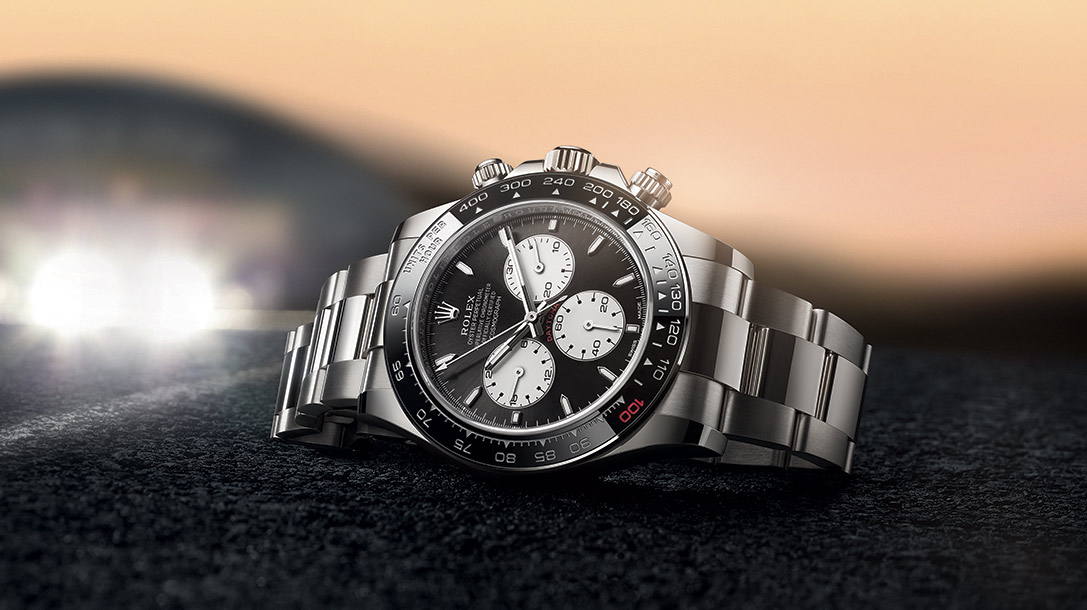 Rolex COSMOGRAPH DAYTONA LE MANS Watches News