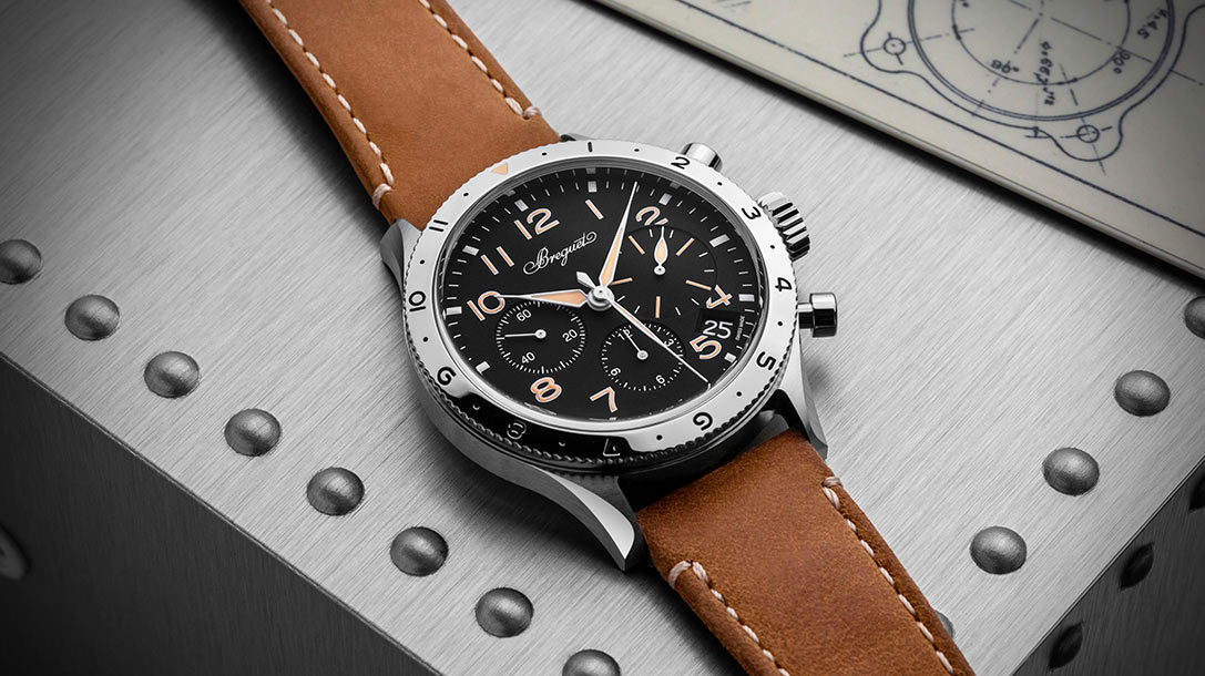 Breguet TYPE XX CHRONOGRAPHE 2067 Watches News