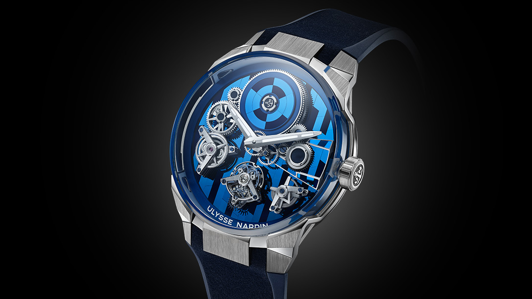 Ulysse Nardin Watches News