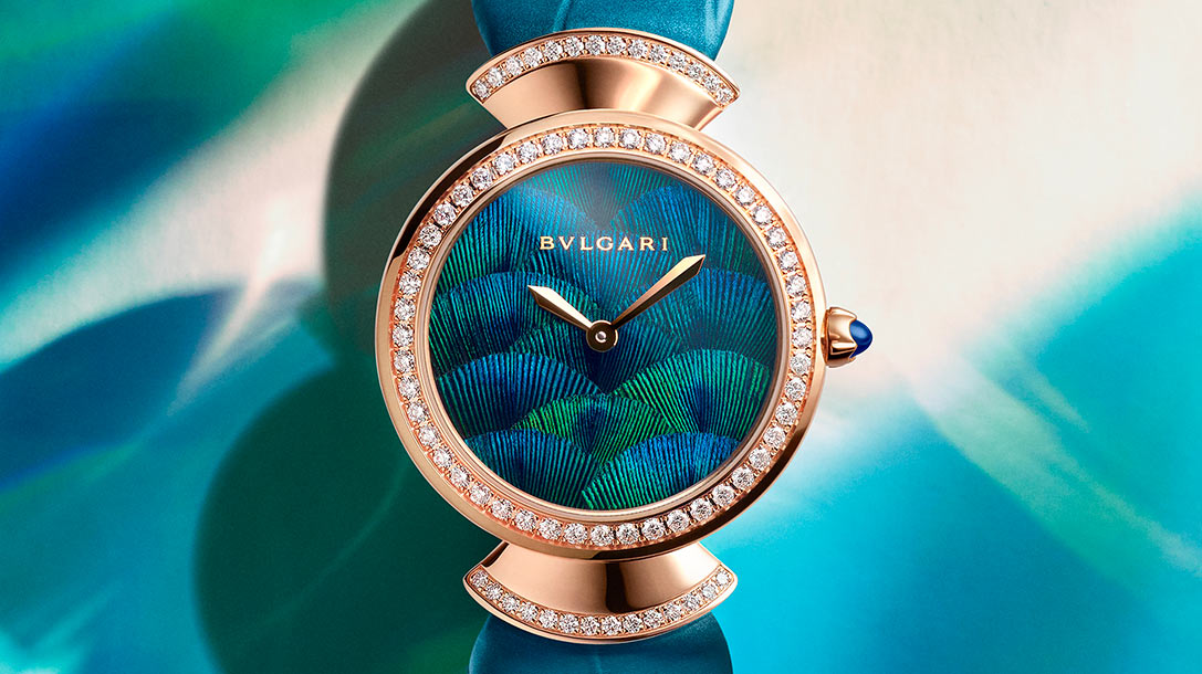 LVMH WATCH WEEK 2023 BVLGARI - TIME IS A JEWEL | Dickson Watch & Jewellery