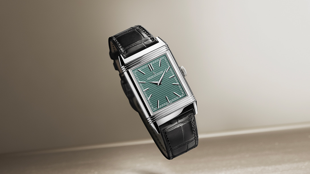 Jaeger LeCoultre REVERSO TRIBUTE ENAMEL HOKUSAI Watches News