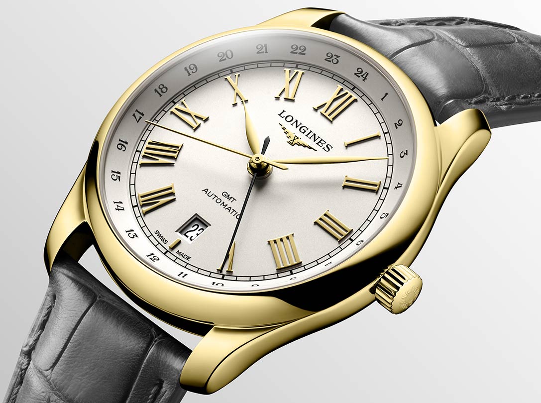 Longines MASTER COLLECTION GMT | Watches News