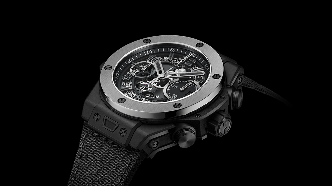 Hublot представил ограниченную коллекцию Big Bang Unico Ice Bang