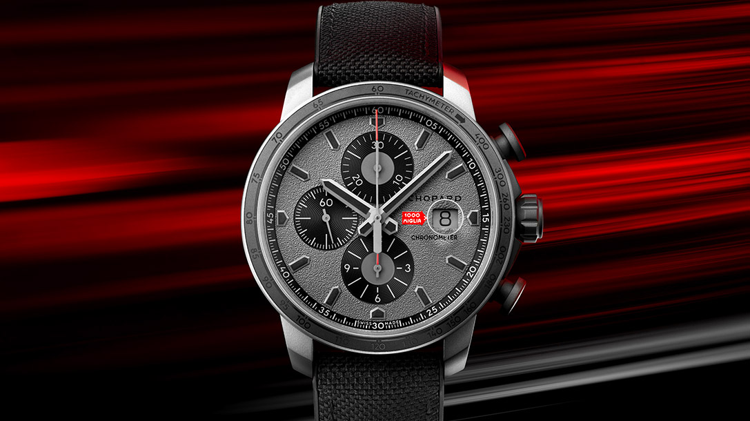 Mille miglia gts chrono hotsell