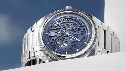 TONDA PF SKELETON PLATINE Parmigiani Fleurier