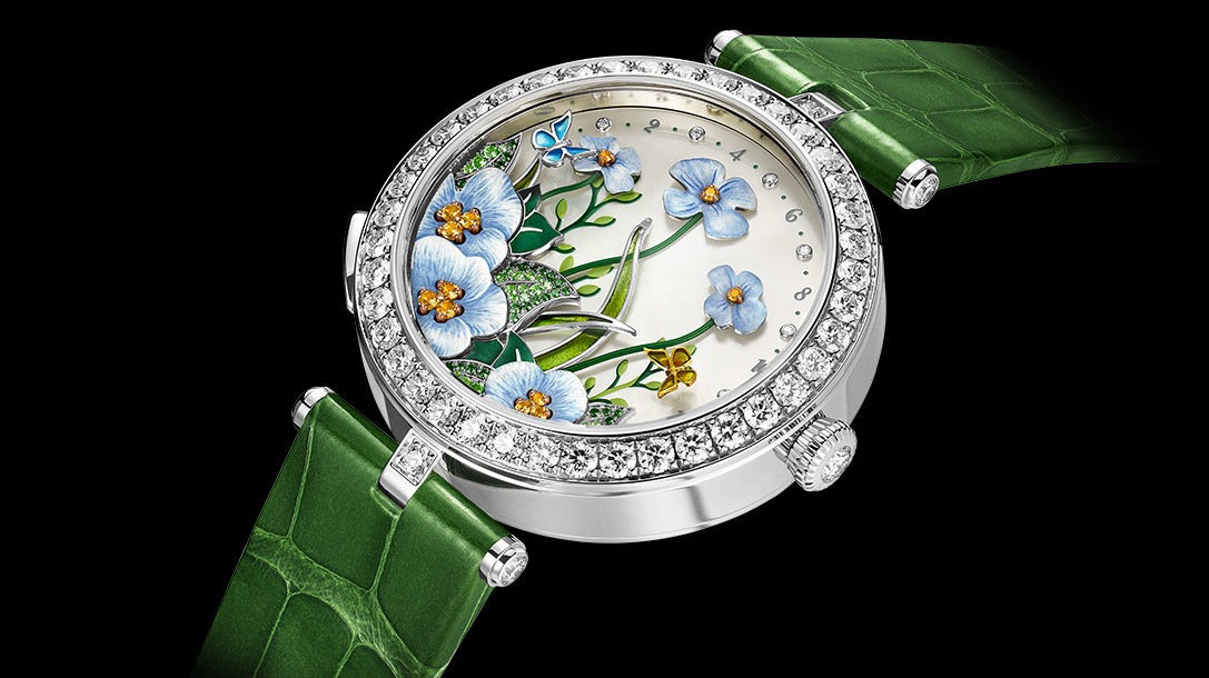 LADY ARPELS BRISE D’ÉTÉ Van Cleef & Arpels