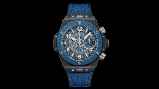 BIG BANG UNICO ʻO KA MUA Hublot