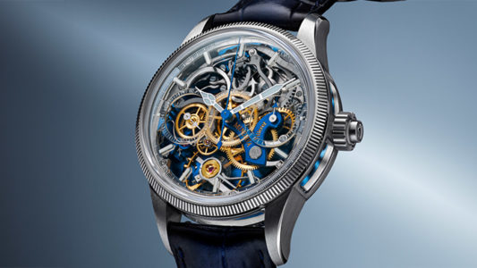 1858 UNVEILED MINERVA MONOPUSHER CHRONOGRAPH Montblanc